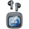 Słuchawki bezprzewodowe AWEI TP100 ENC   Bluetooth 5.4 TWS + stacja dokująca czarny